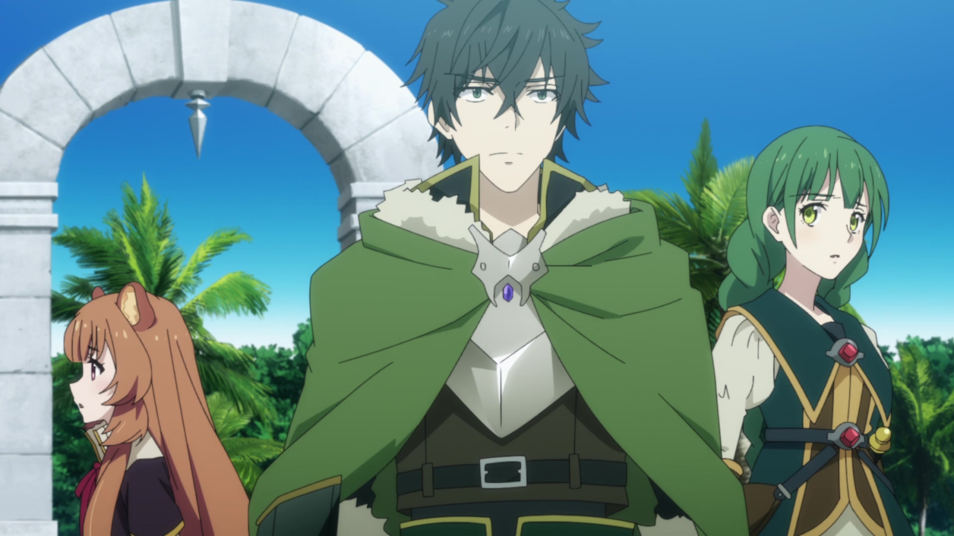 The Rising Of The Shield Hero Season 2 Image 