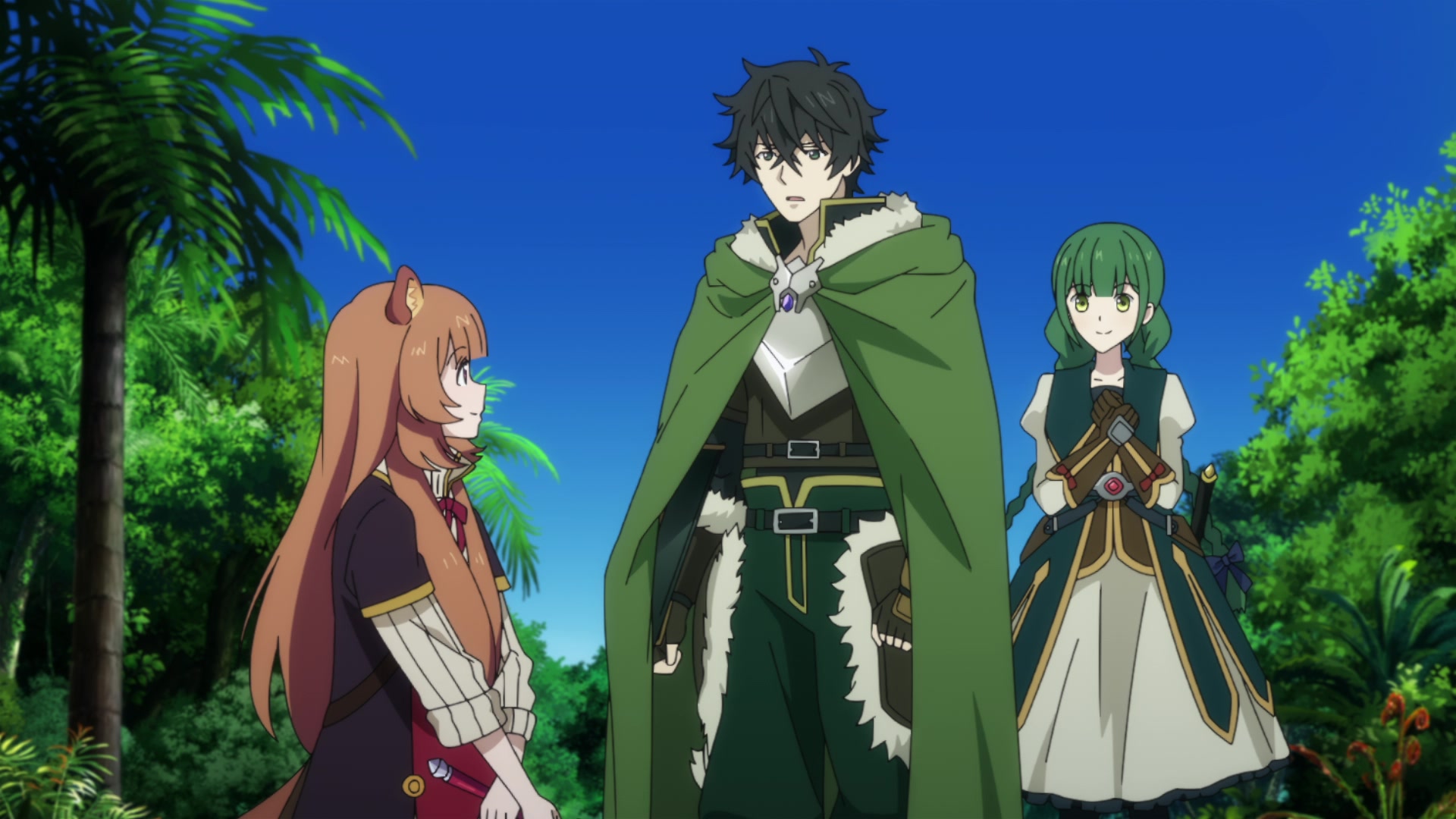 The Rising of the Shield Hero Season 2 Image | Fancaps