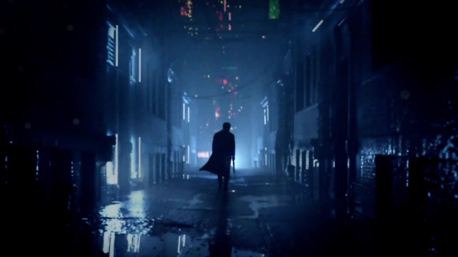 Blade Runner: Black Lotus Image | Fancaps