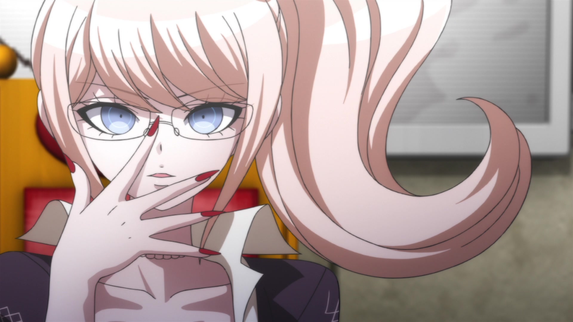 Danganronpa: The Animation Image | Fancaps