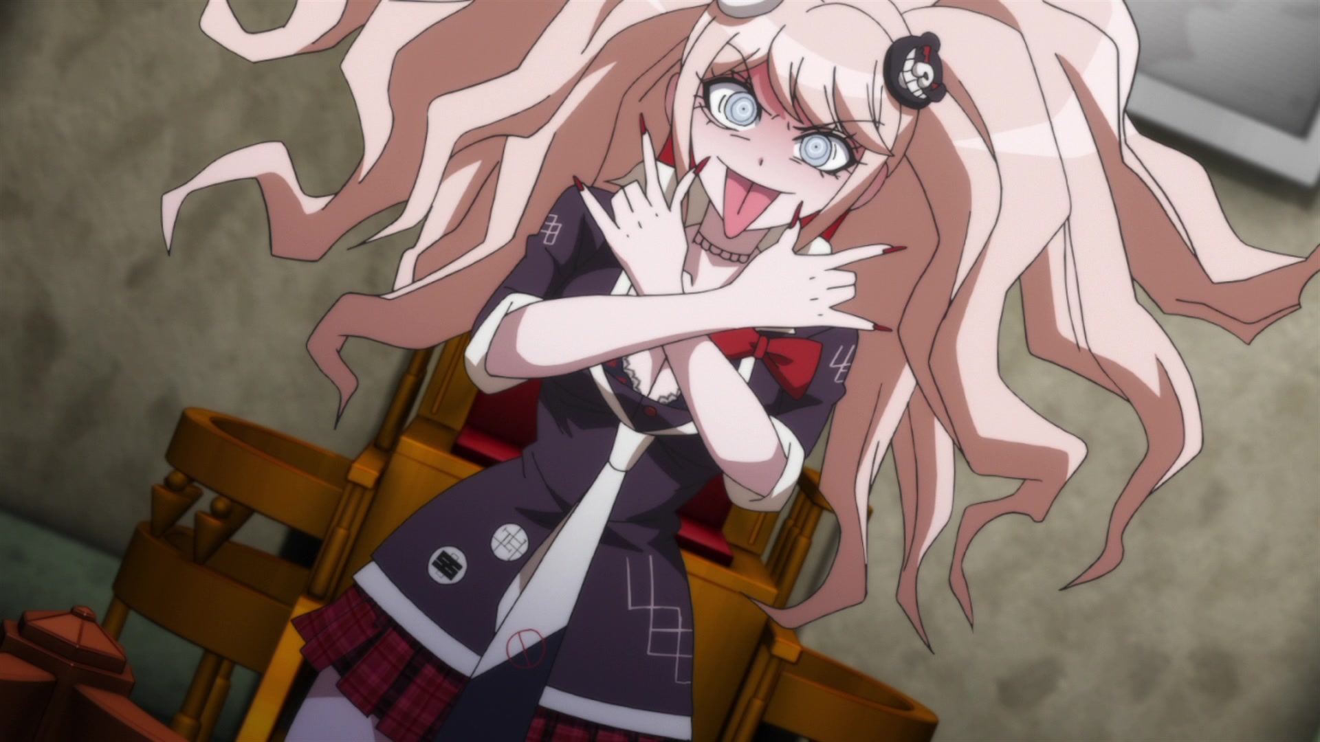 Danganronpa: The Animation Image | Fancaps