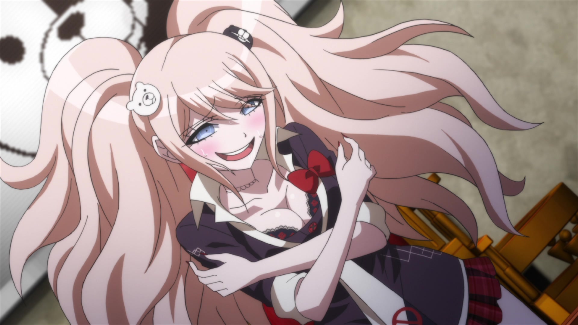 Danganronpa The Animation Image Fancaps