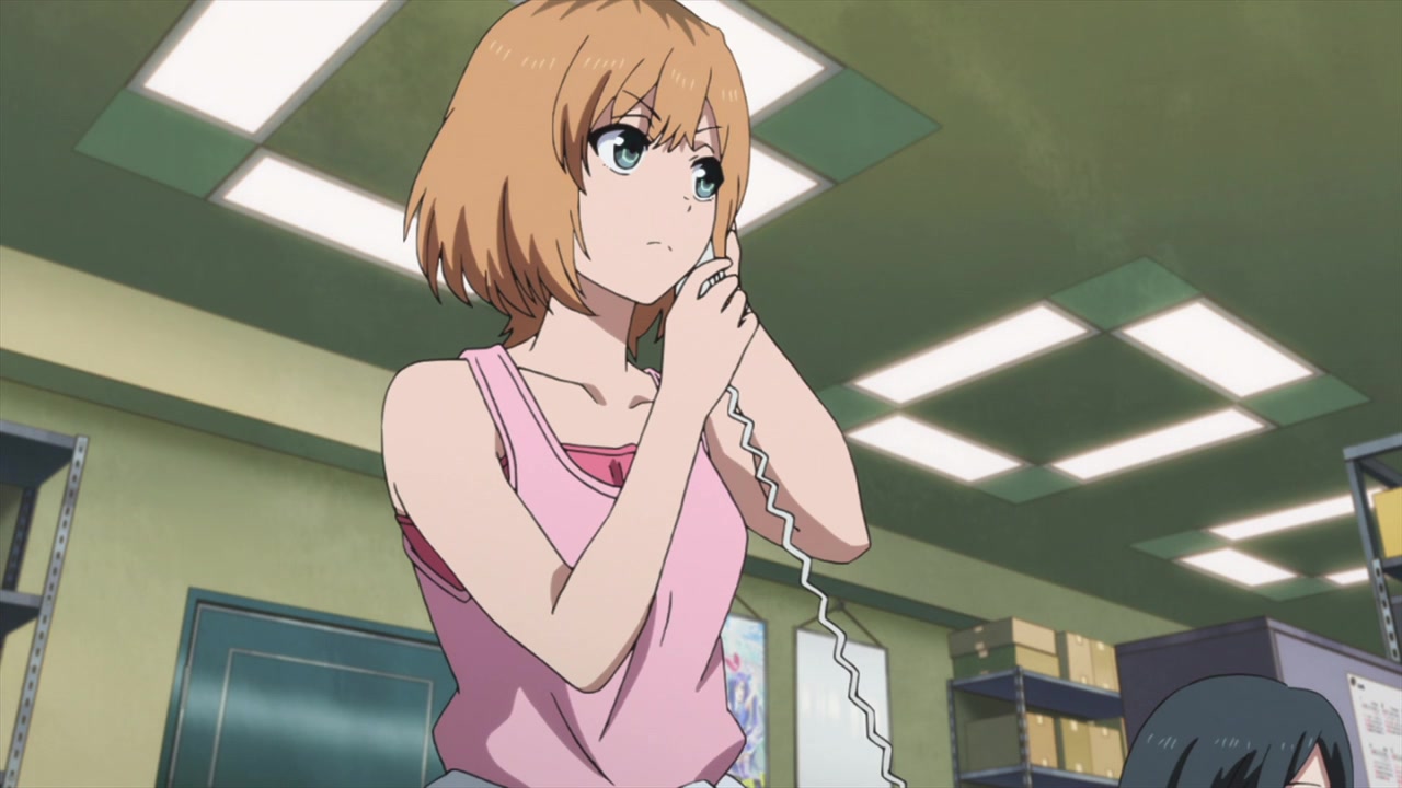 Shirobako Image | Fancaps