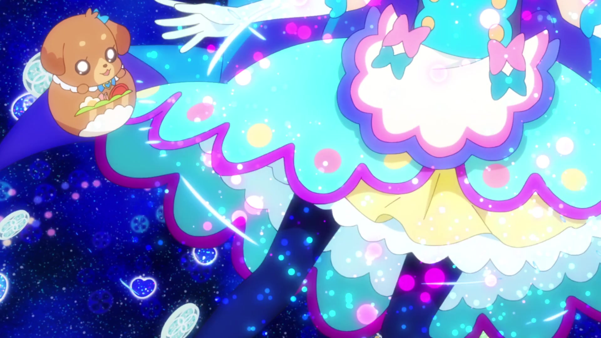 Delicious Party Pretty Cure Image | Fancaps