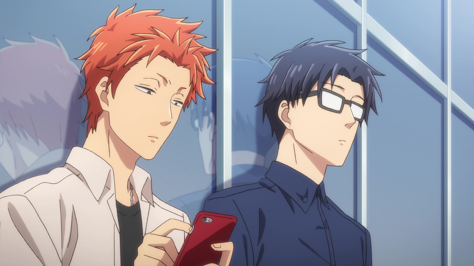 Wotakoi: Love Is Hard for Otaku Image | Fancaps