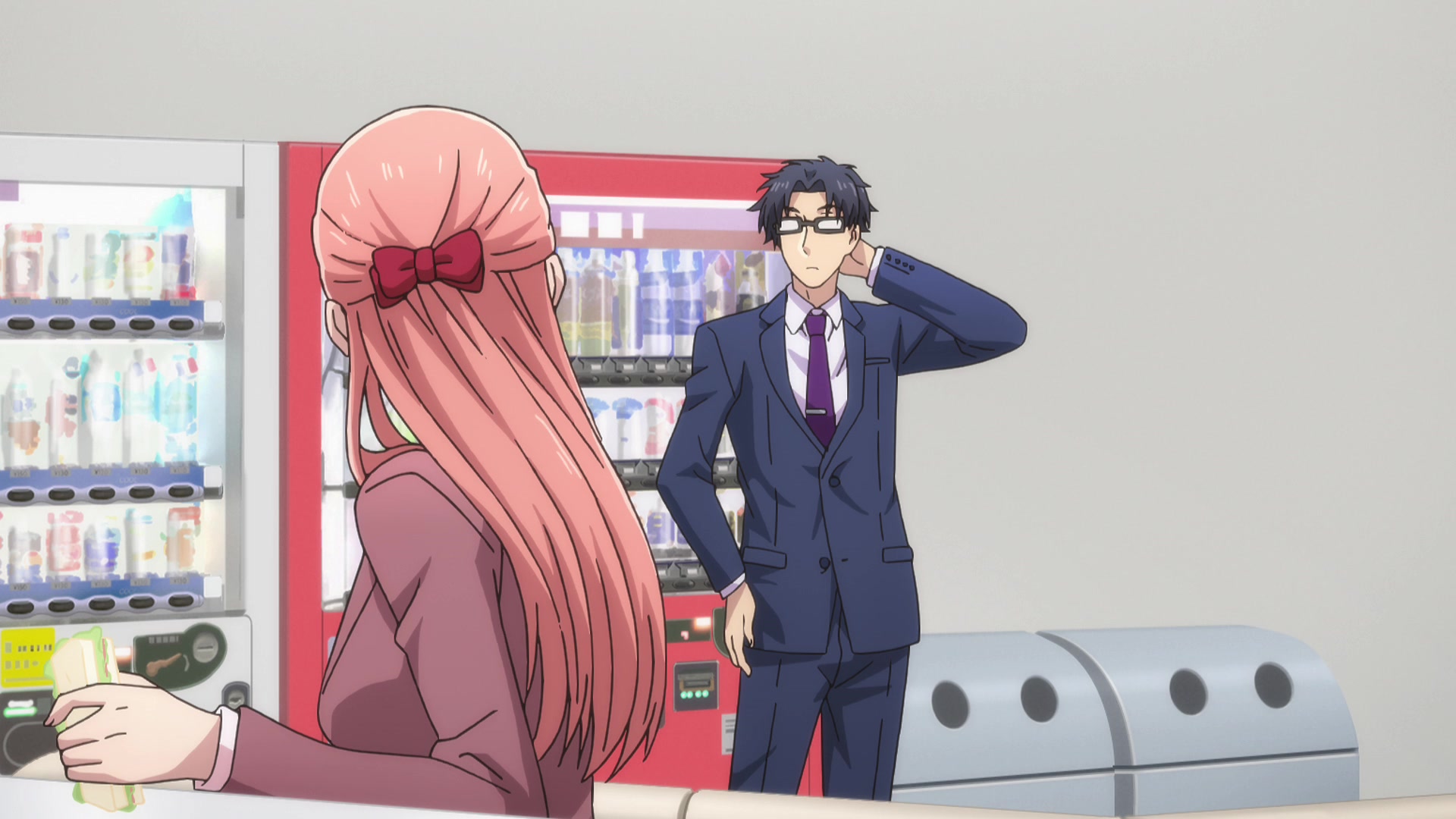 Wotakoi Love Is Hard For Otaku Image Fancaps