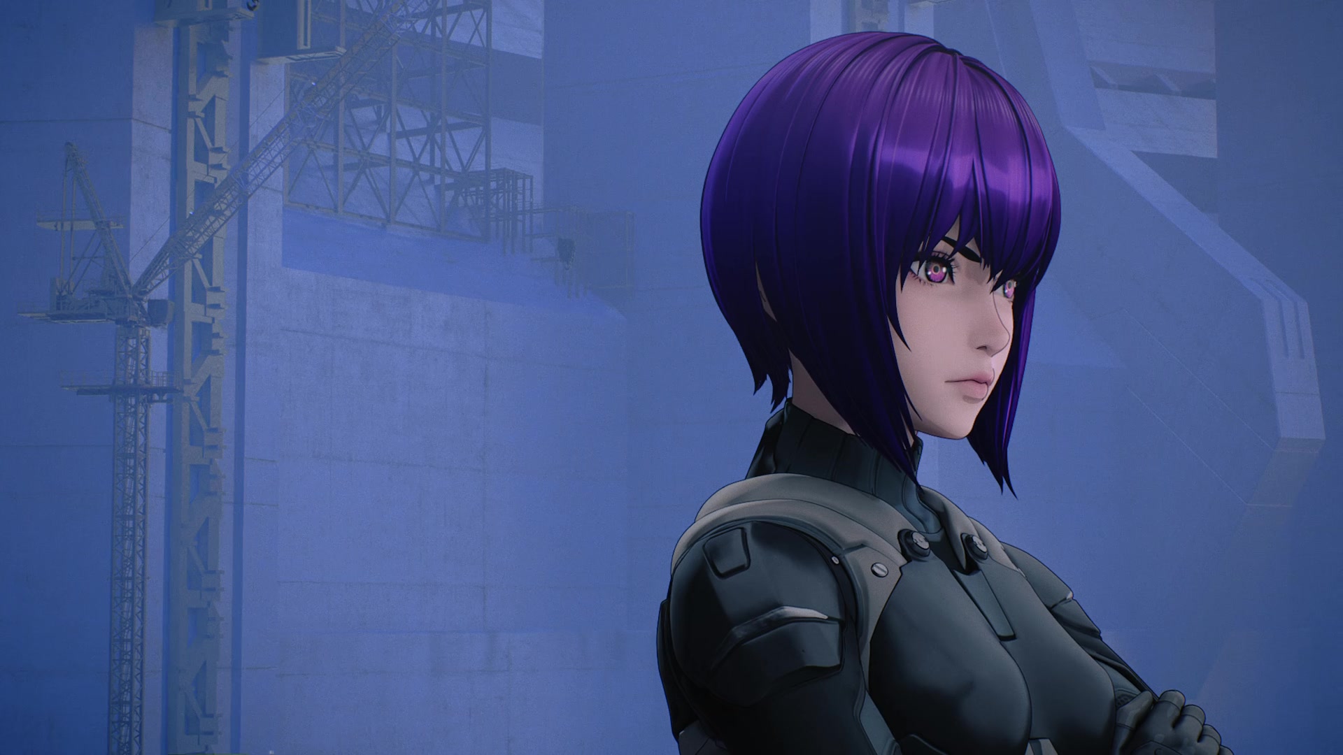 Ghost in the Shell: SAC_2045 Season 2 Image | Fancaps