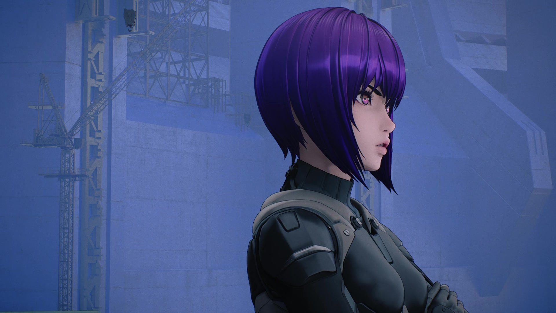 Ghost in the Shell SAC_2045 Season 2 Image Fancaps