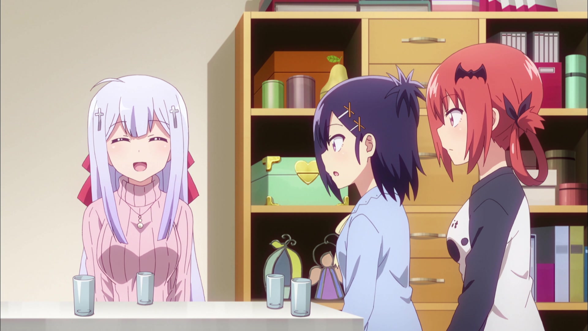 Gabriel Dropout Image | Fancaps