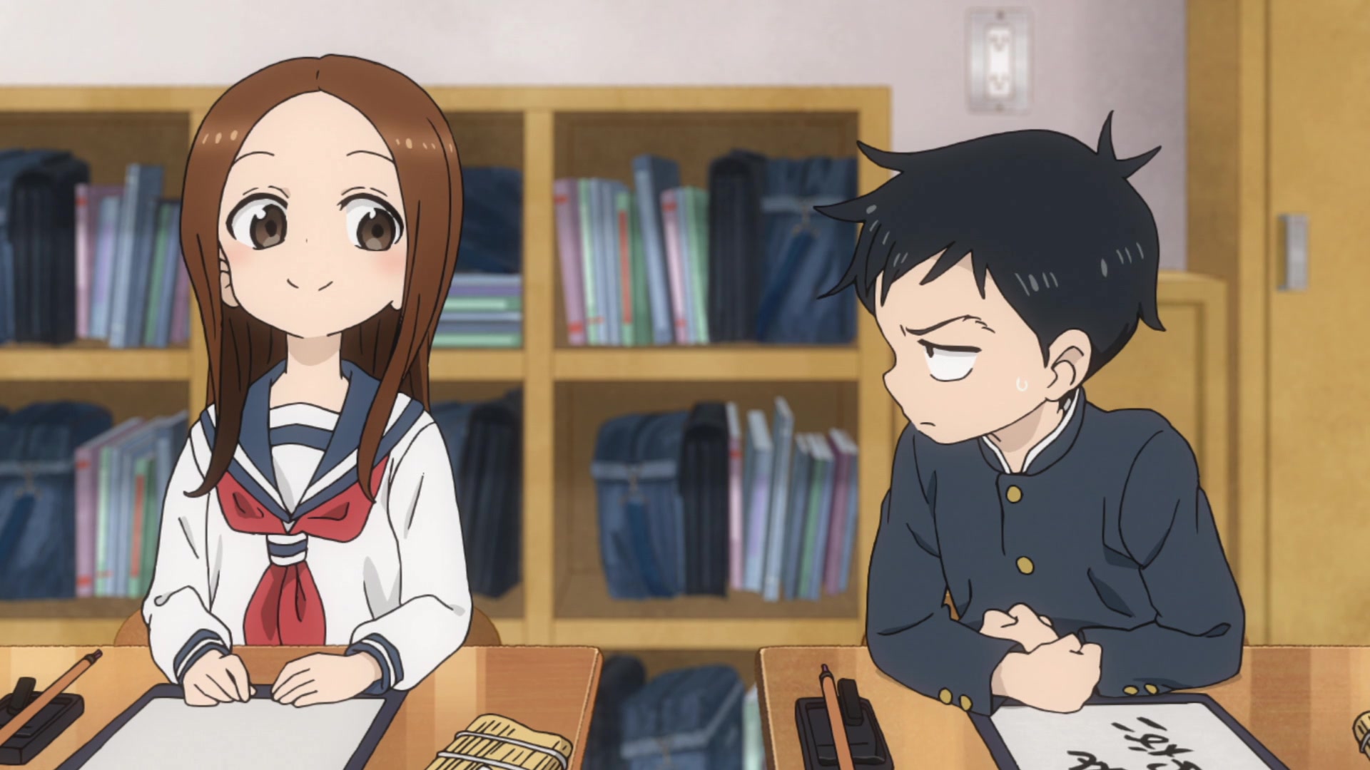 Teasing Master Takagi San Image Fancaps 0301