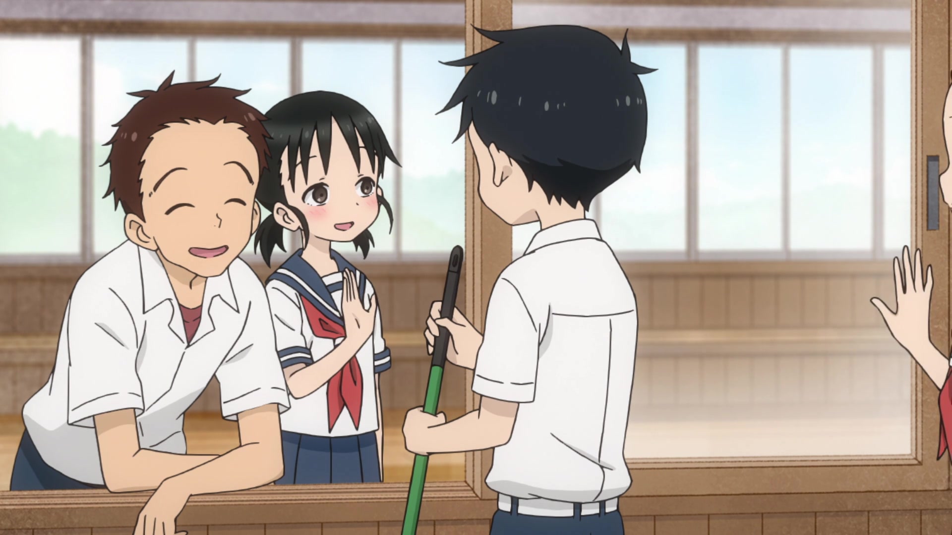 Teasing Master Takagi-san Image | Fancaps