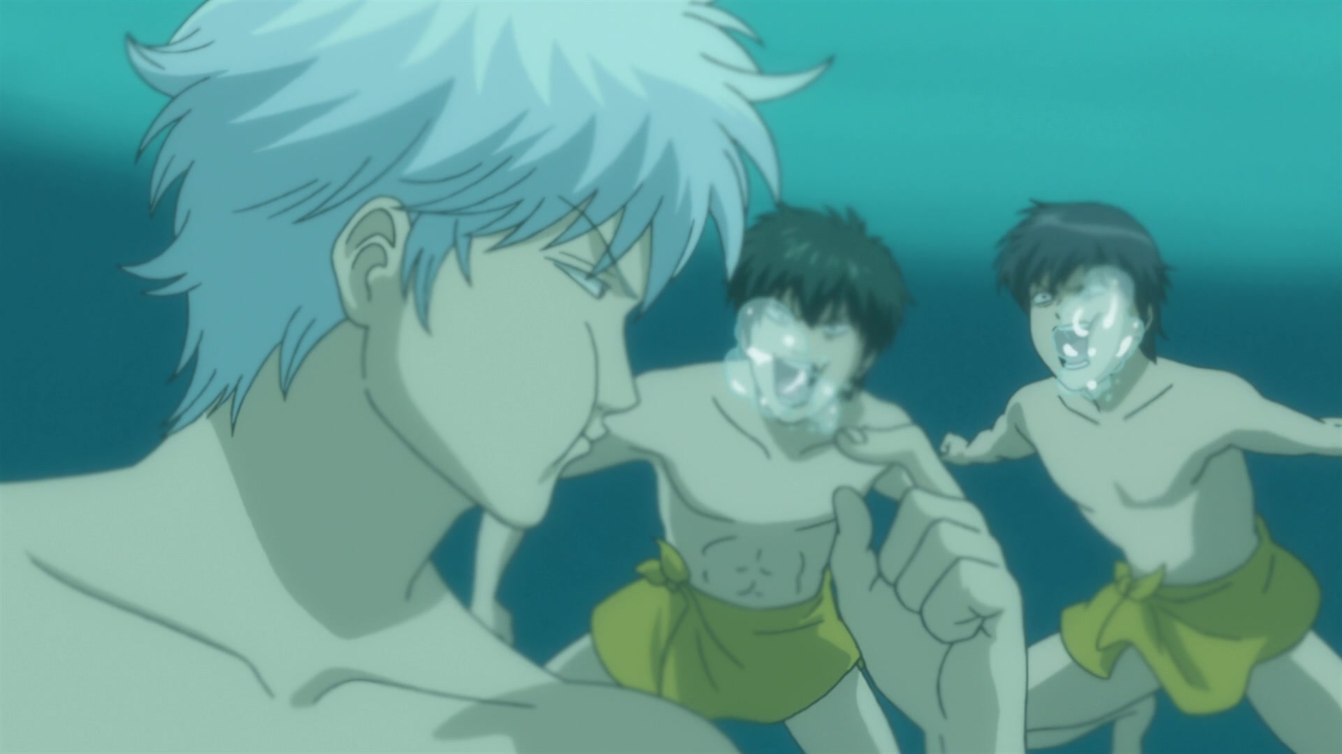 Gintama Image | Fancaps