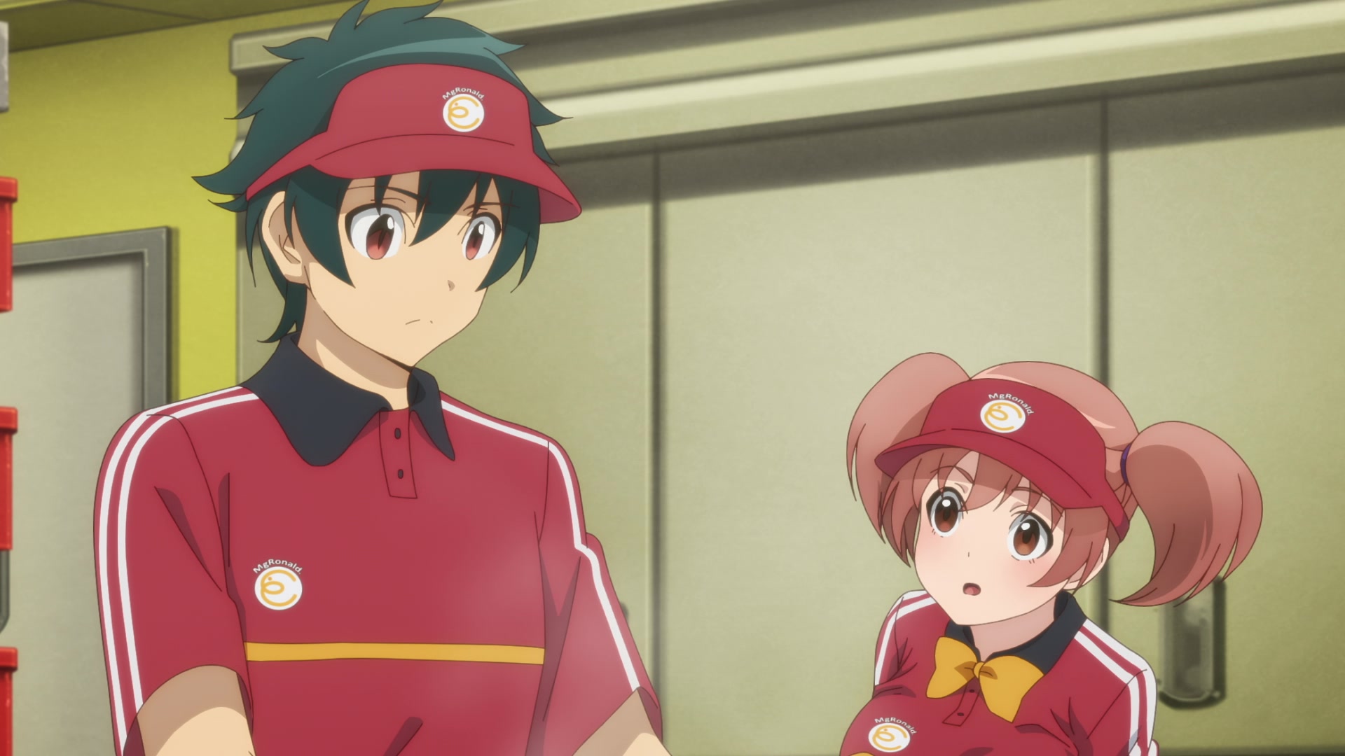 The Devil Is a Part-Timer! Season 2 Image | Fancaps