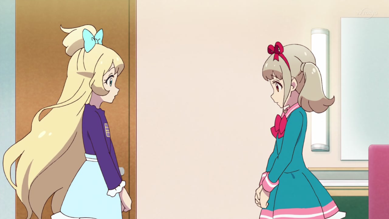 Aikatsu on Parade! Image | Fancaps