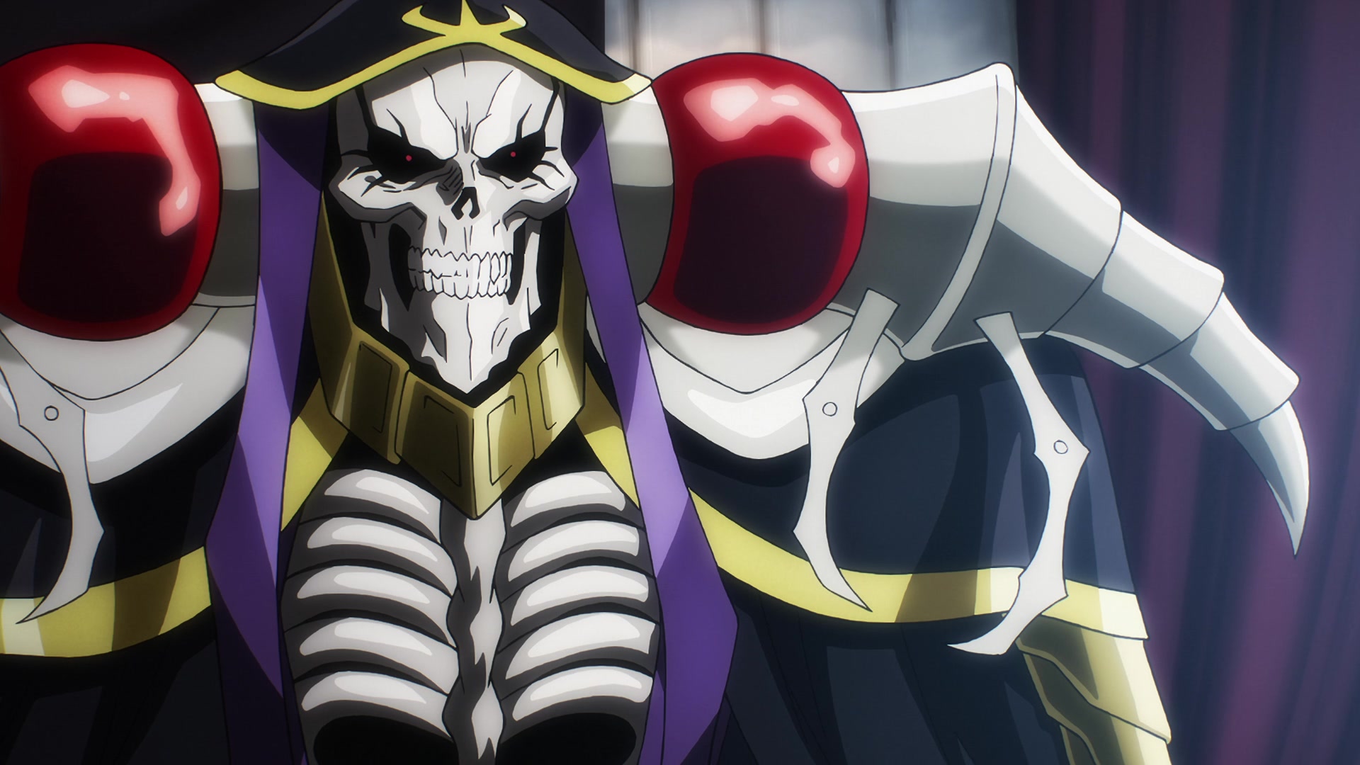 Overlord IV Image | Fancaps