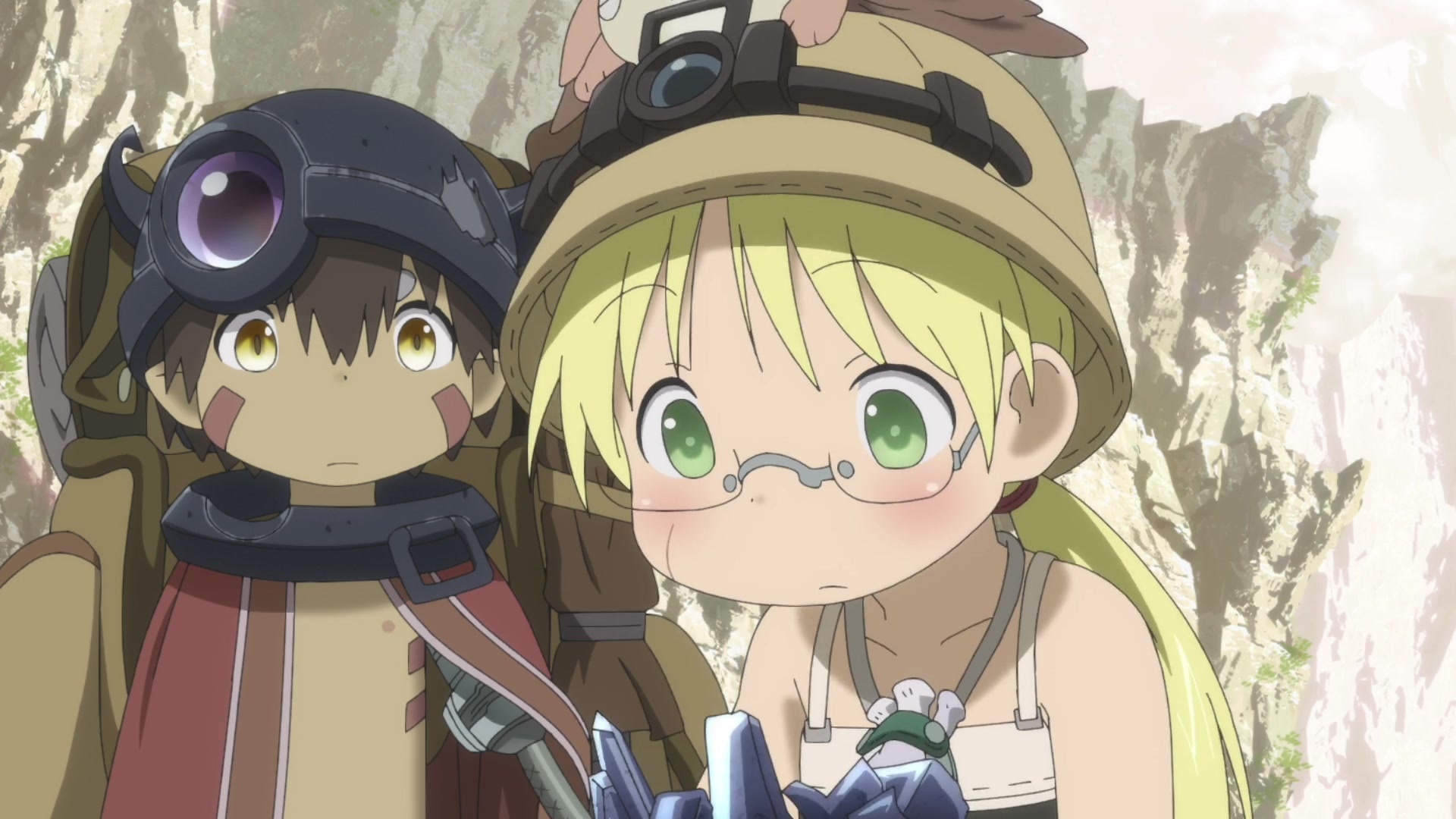 Made in Abyss: The Golden City of the Scorching Sun Image | Fancaps