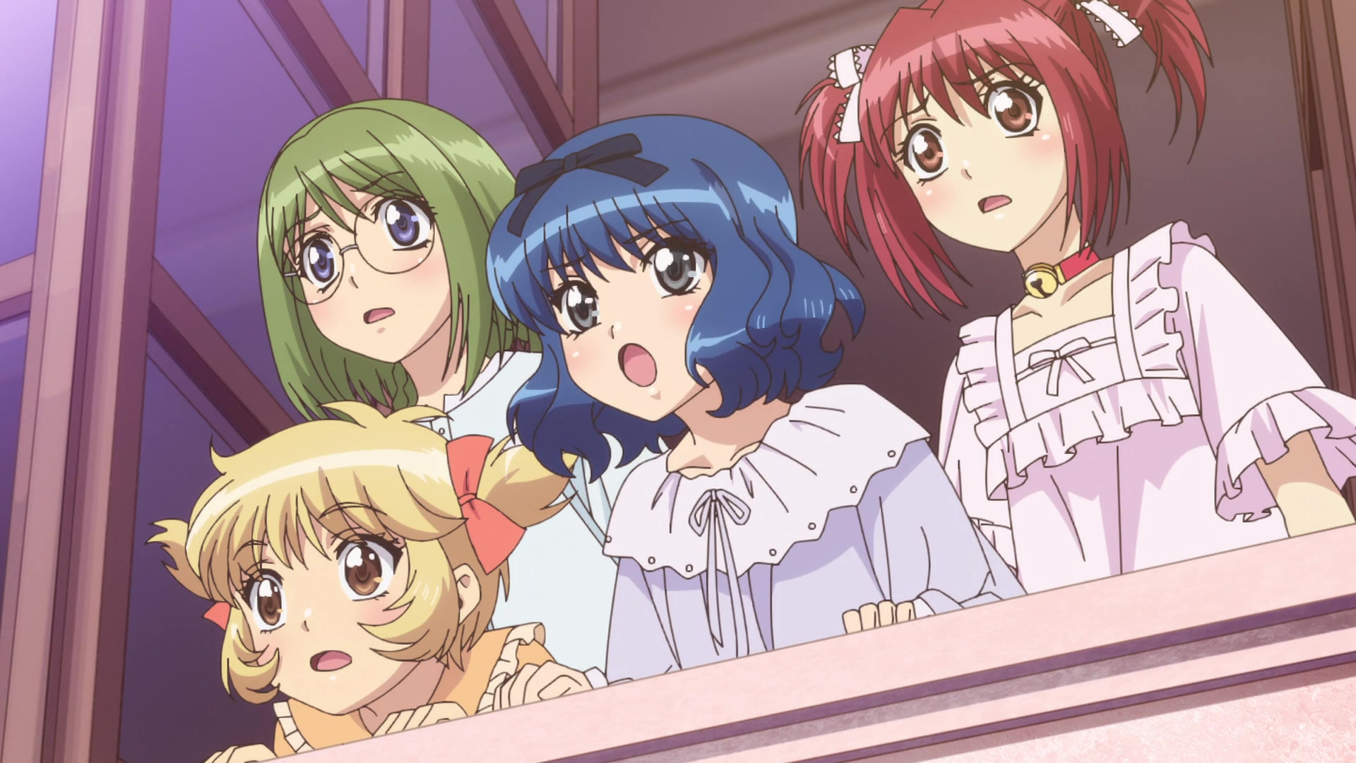 Tokyo Mew Mew New Image | Fancaps