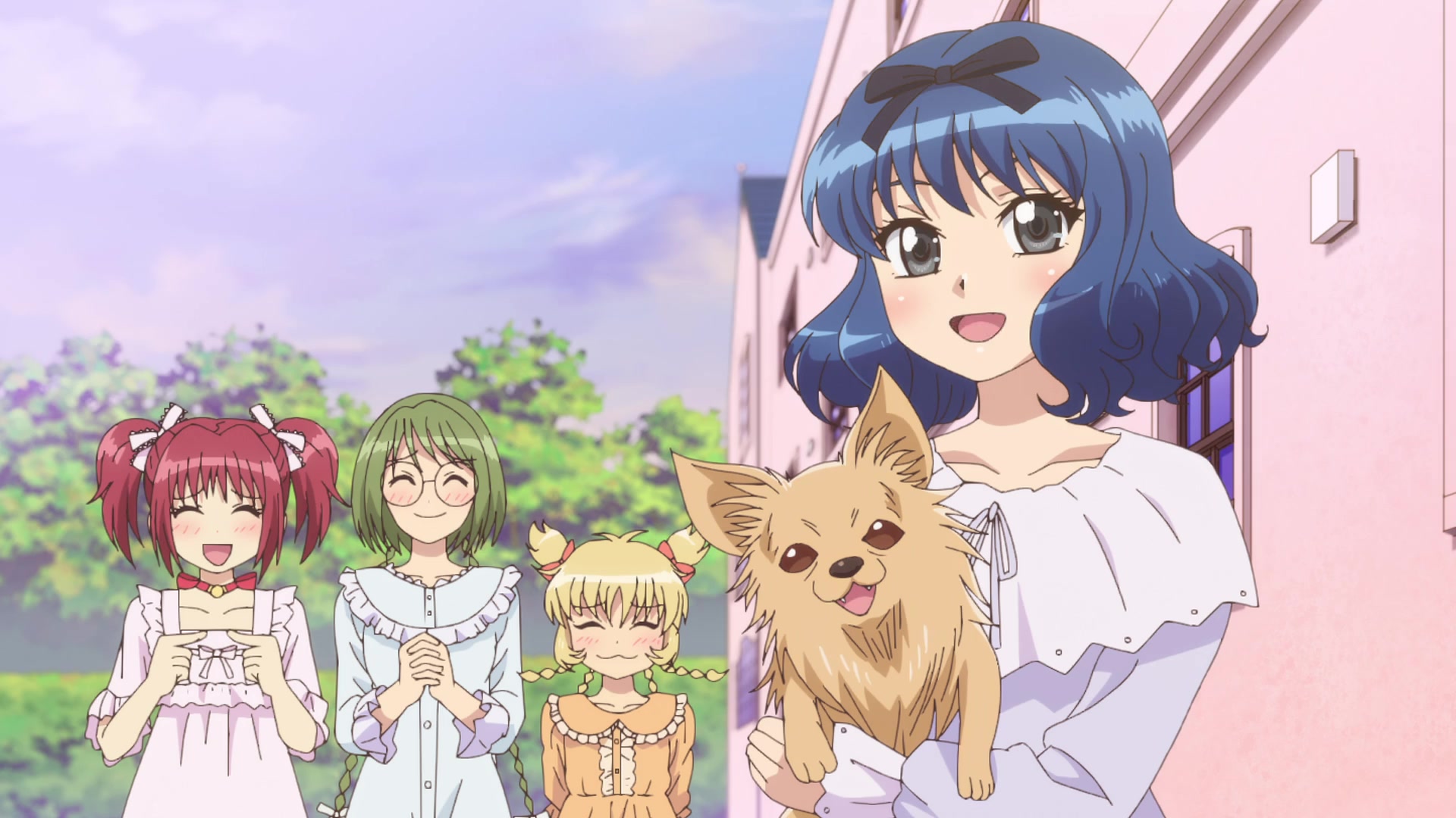 Tokyo Mew Mew New Image | Fancaps