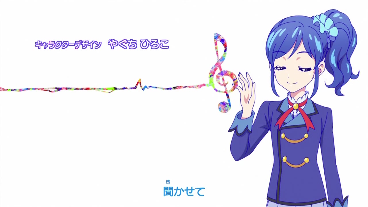 Aikatsu! Image | Fancaps