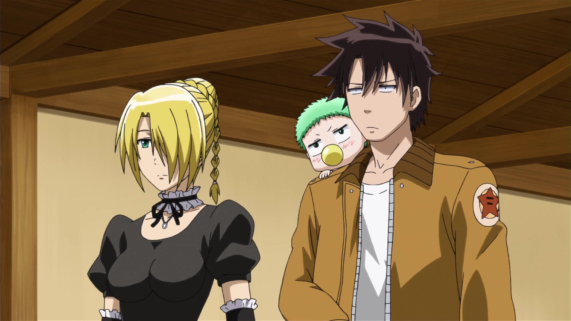 Beelzebub Image | Fancaps