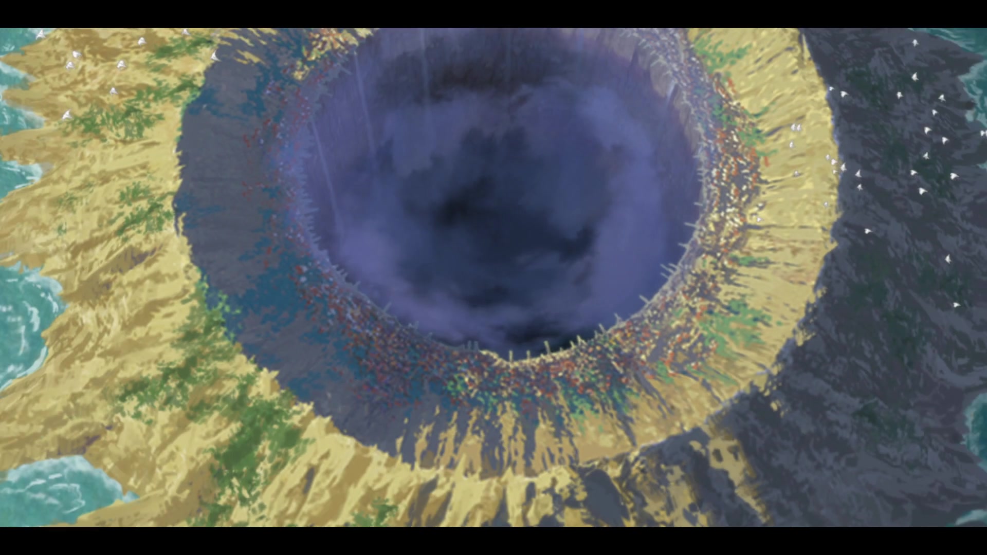 Made in Abyss: The Golden City of the Scorching Sun Image | Fancaps