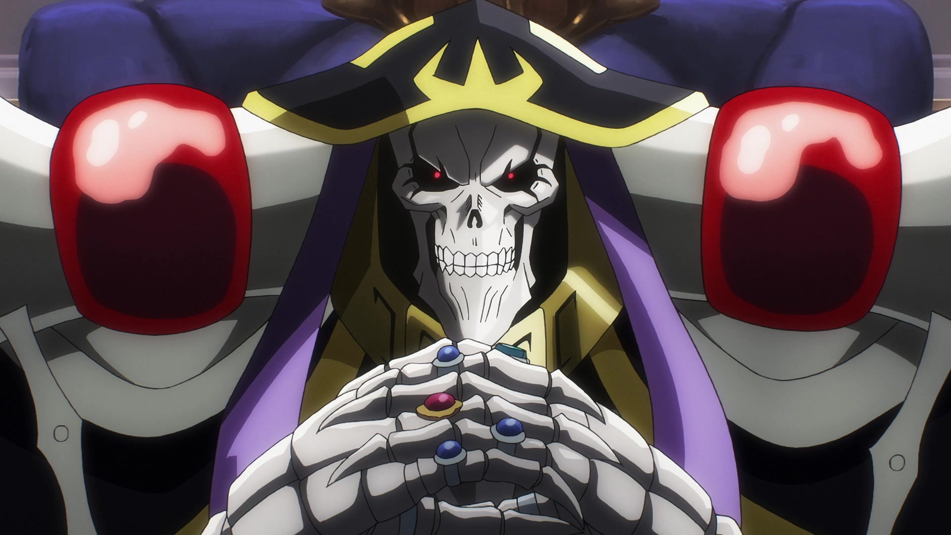 Overlord IV Image | Fancaps