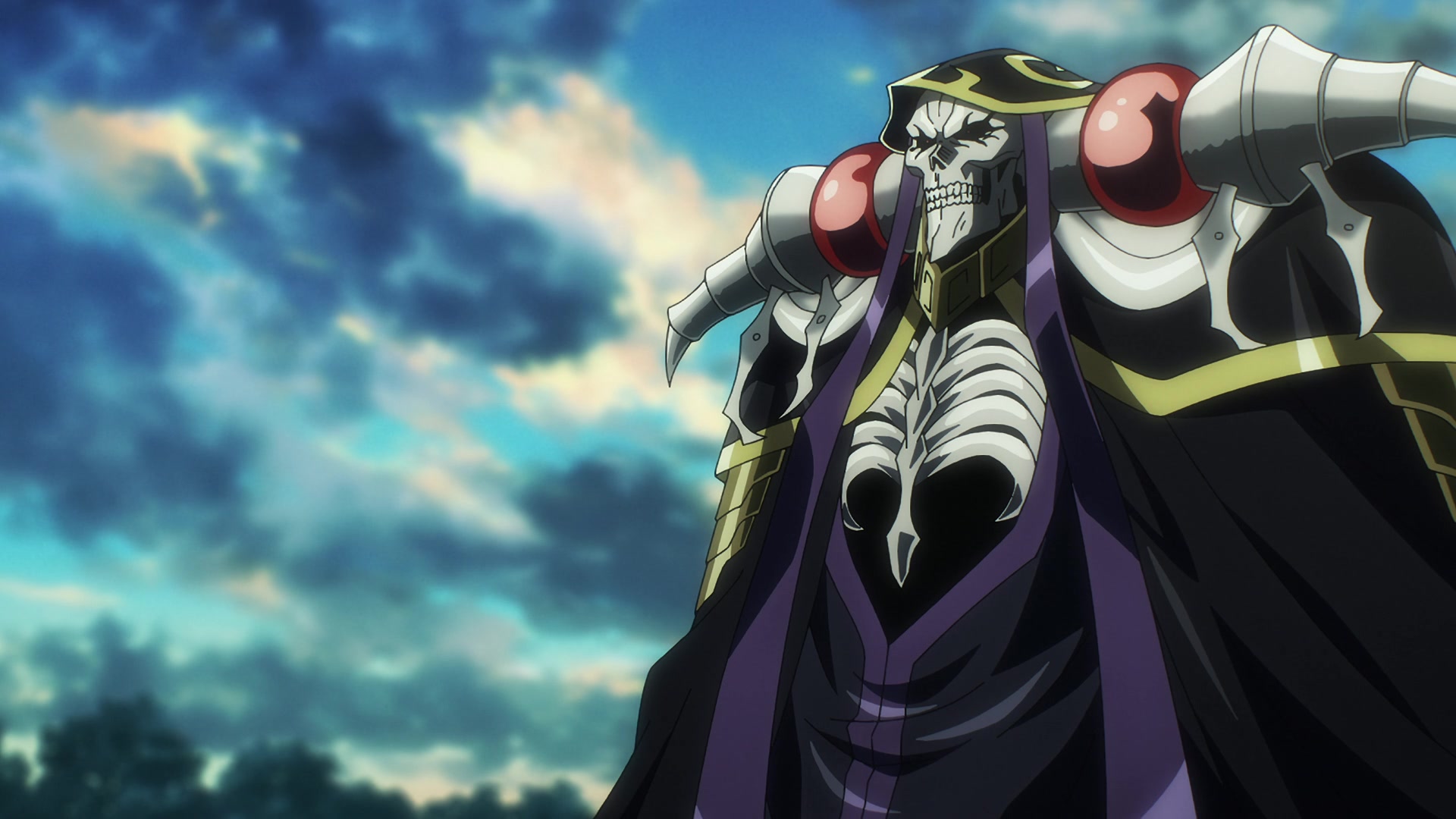 Overlord IV Image | Fancaps