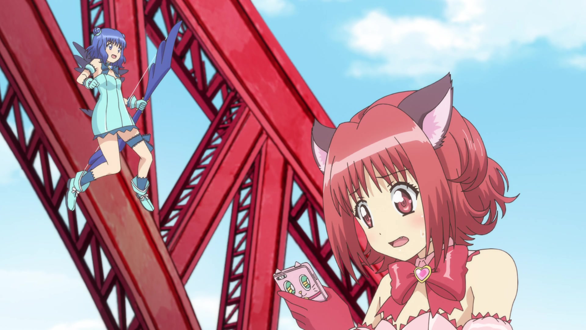 Tokyo Mew Mew New Image Fancaps 1821