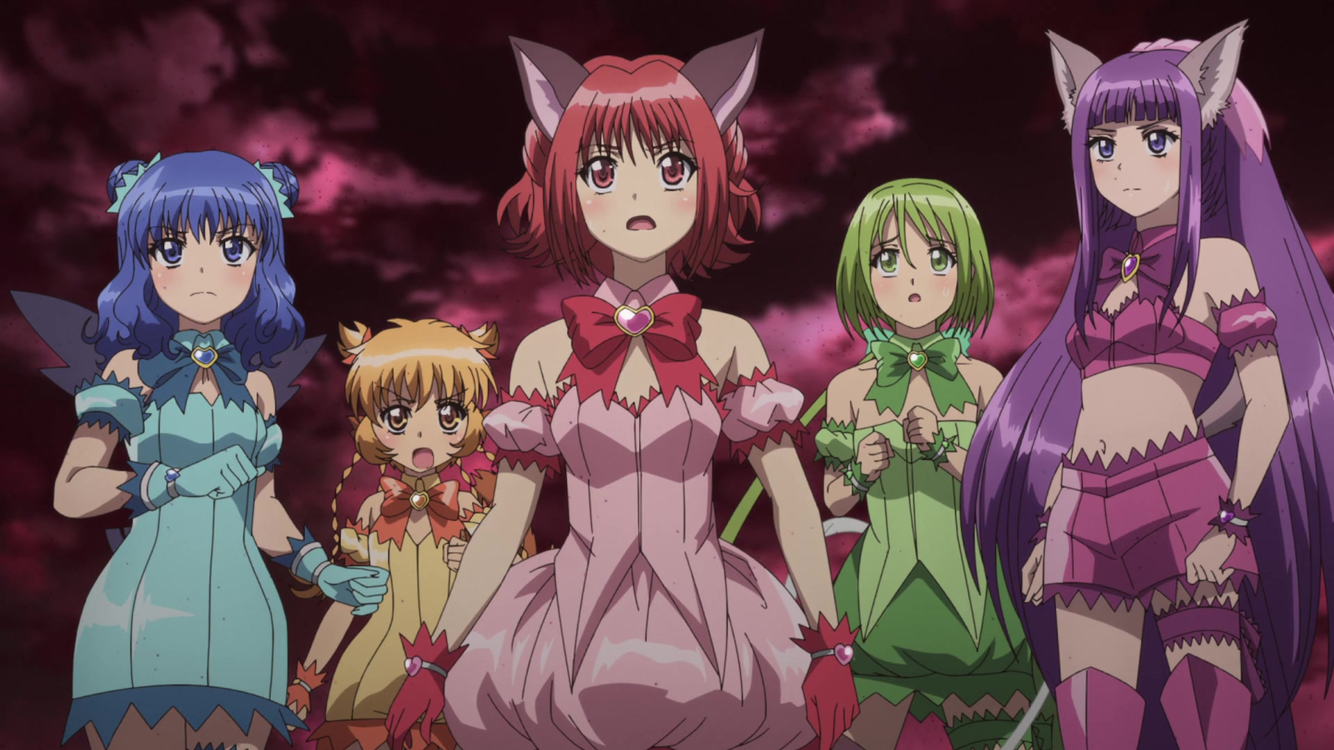 Tokyo Mew Mew New Image Fancaps 6418