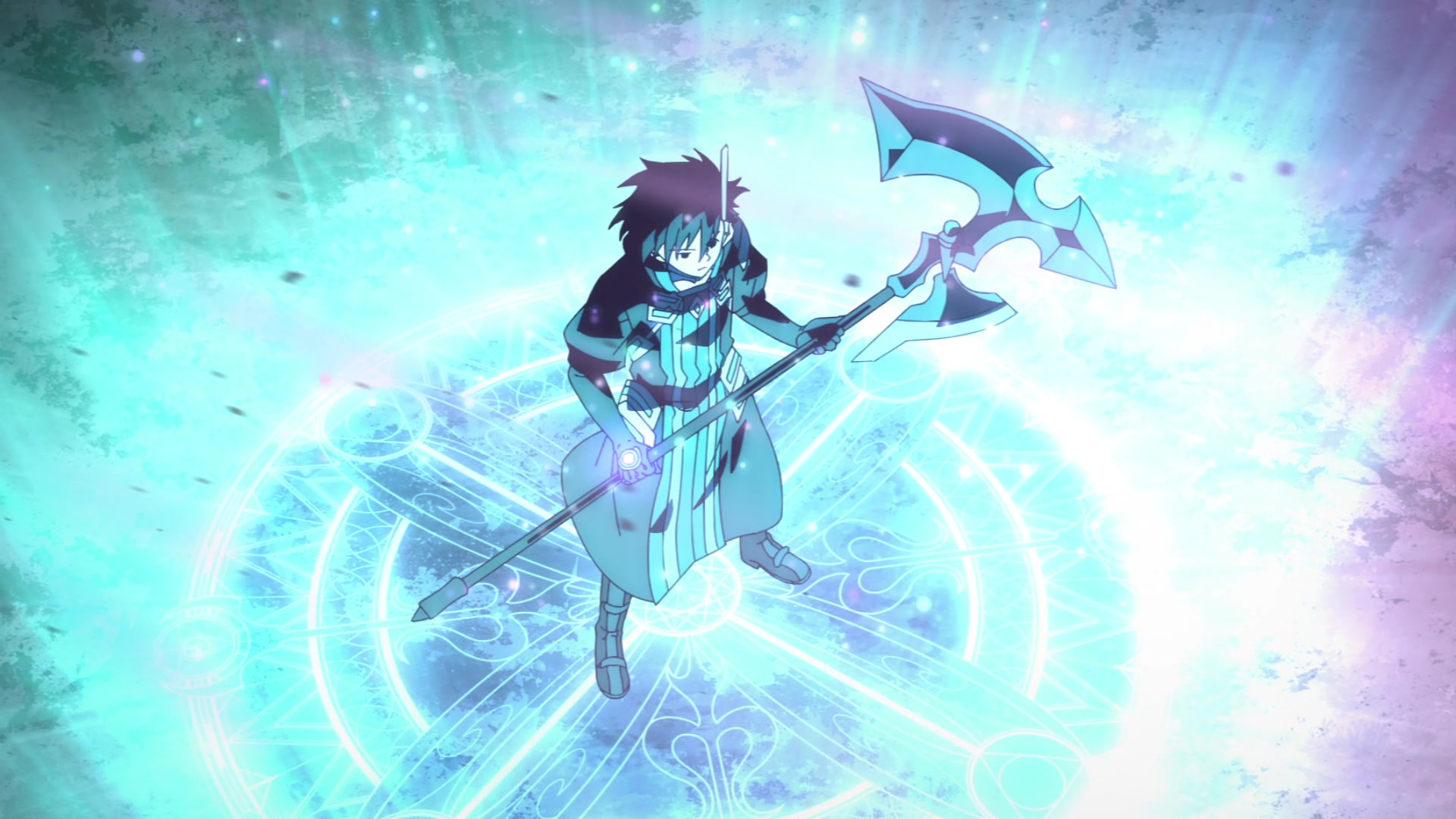 Black Summoner Image | Fancaps