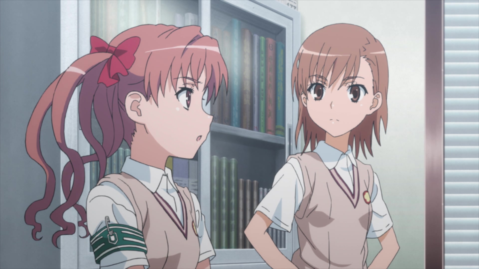 A Certain Scientific Railgun Image | Fancaps