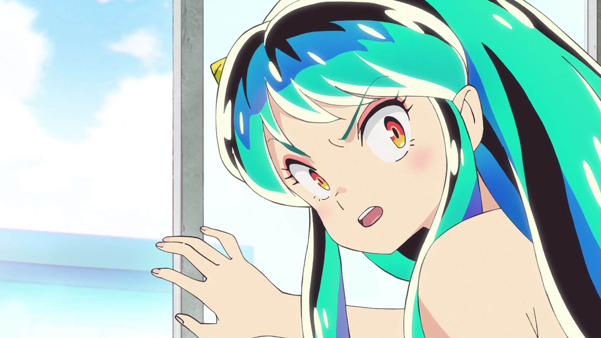 Urusei Yatsura (2022) Image | Fancaps