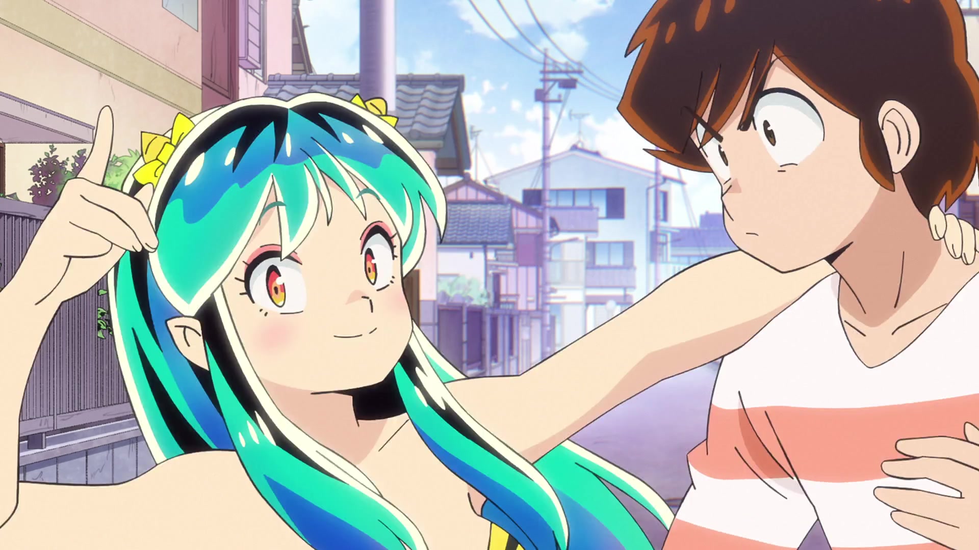 Urusei Yatsura (2022) Image | Fancaps