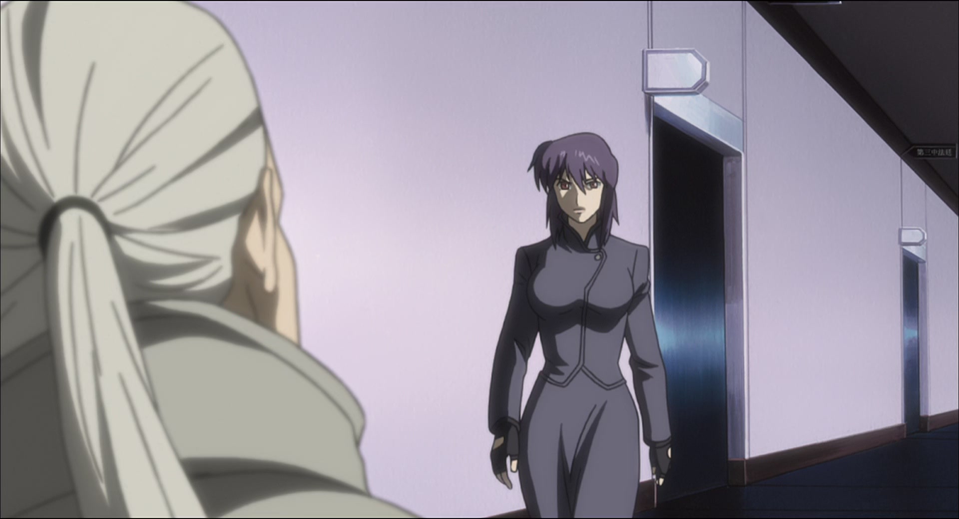 Ghost in the Shell: Stand Alone Complex 2nd GIG Image | Fancaps