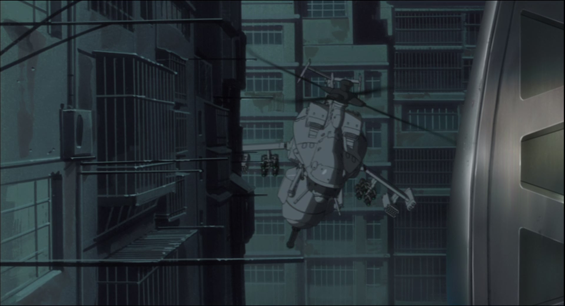 Ghost in the Shell: Stand Alone Complex 2nd GIG Image | Fancaps