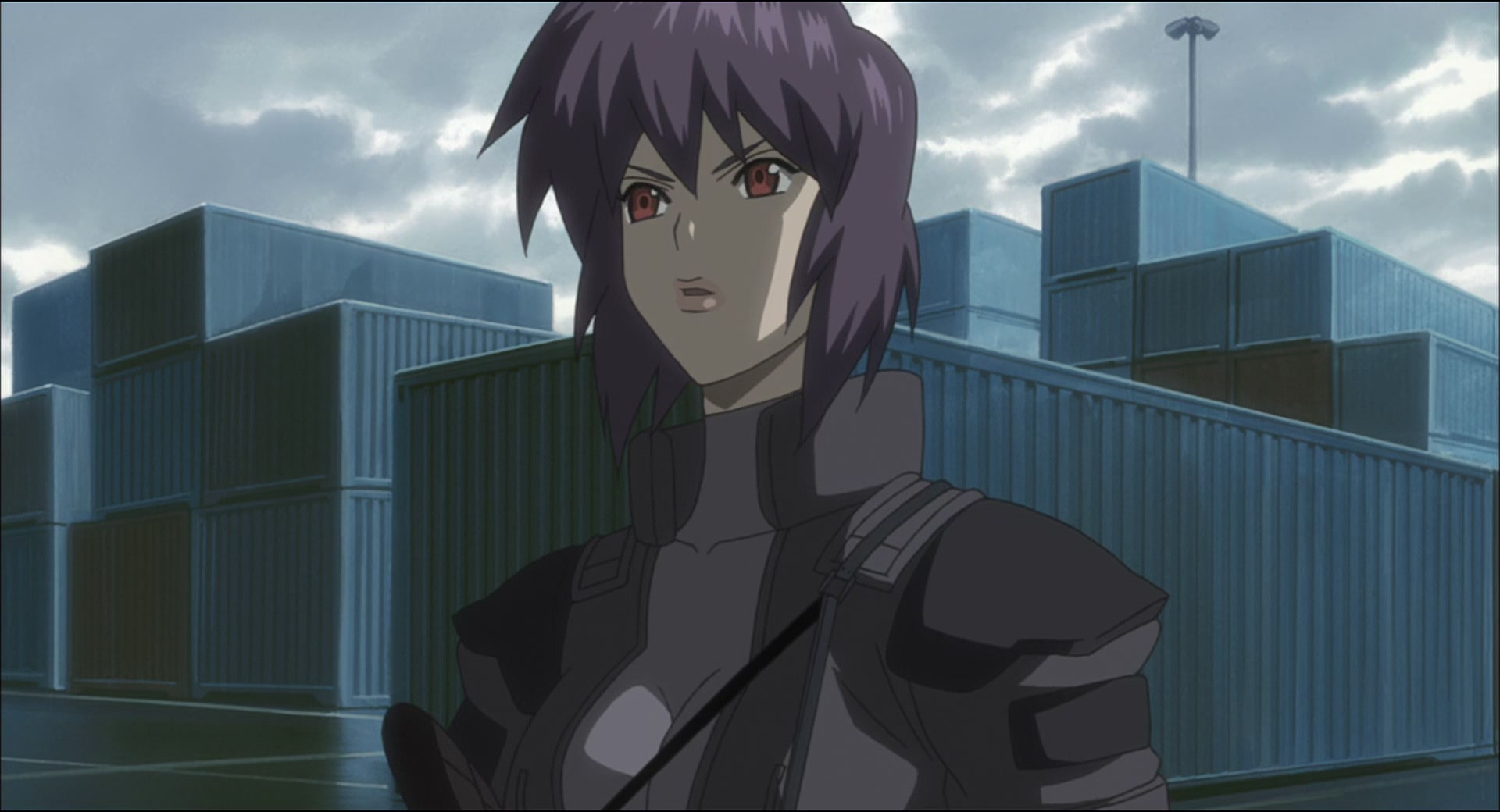 Ghost in the Shell: Stand Alone Complex 2nd GIG Image | Fancaps