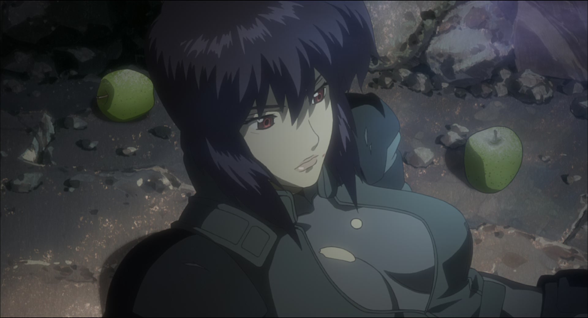 Ghost In The Shell Stand Alone Complex 2nd Gig Image Fancaps 8328