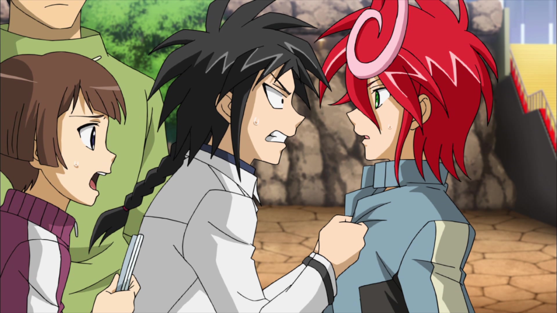 Cardfight!! Vanguard G Image | Fancaps