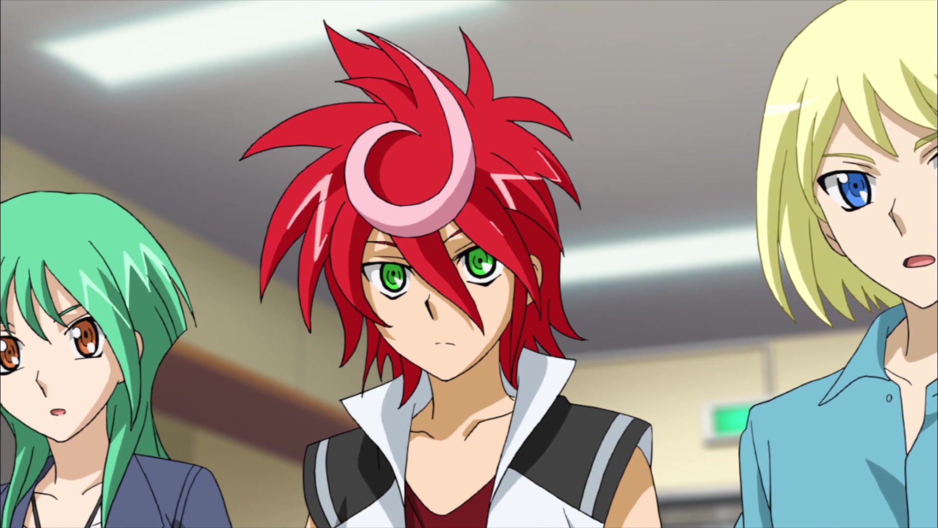 Cardfight!! Vanguard G Image | Fancaps