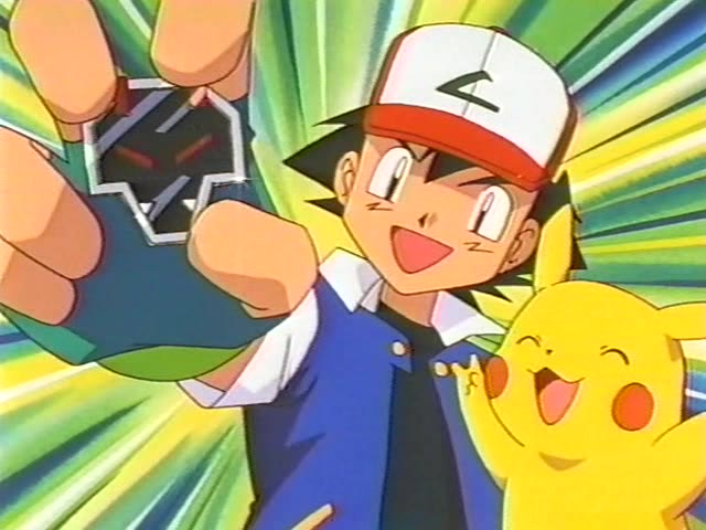 Pokemon Image | Fancaps