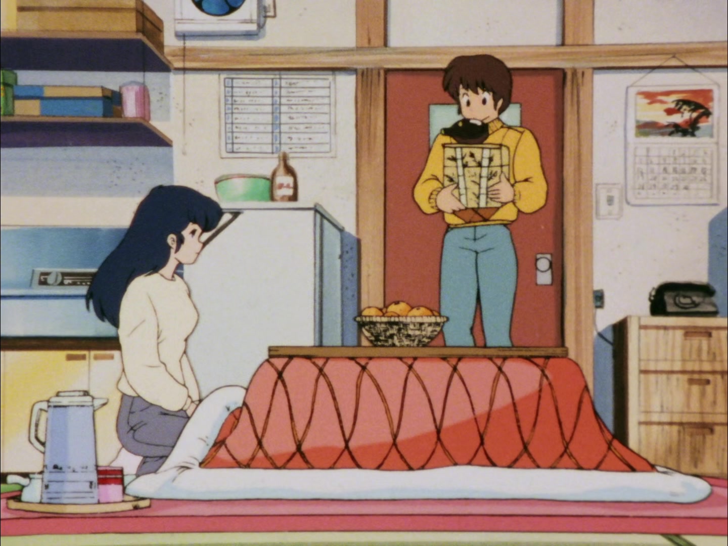 Maison Ikkoku Image | Fancaps