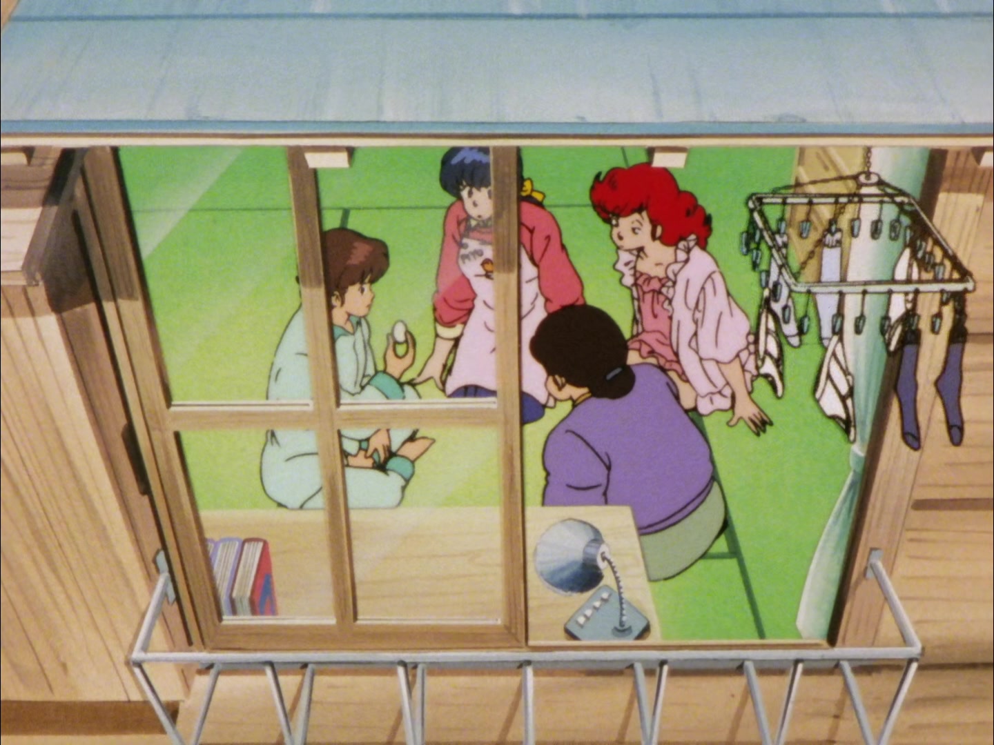 Maison Ikkoku Image | Fancaps