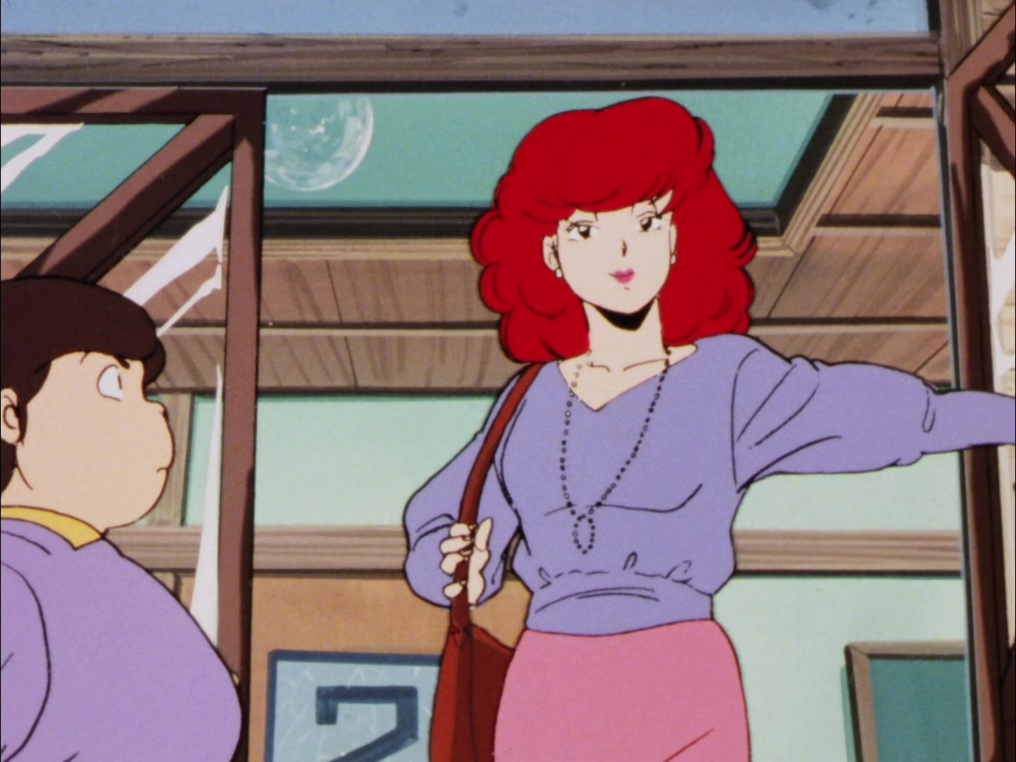 Maison Ikkoku Image | Fancaps