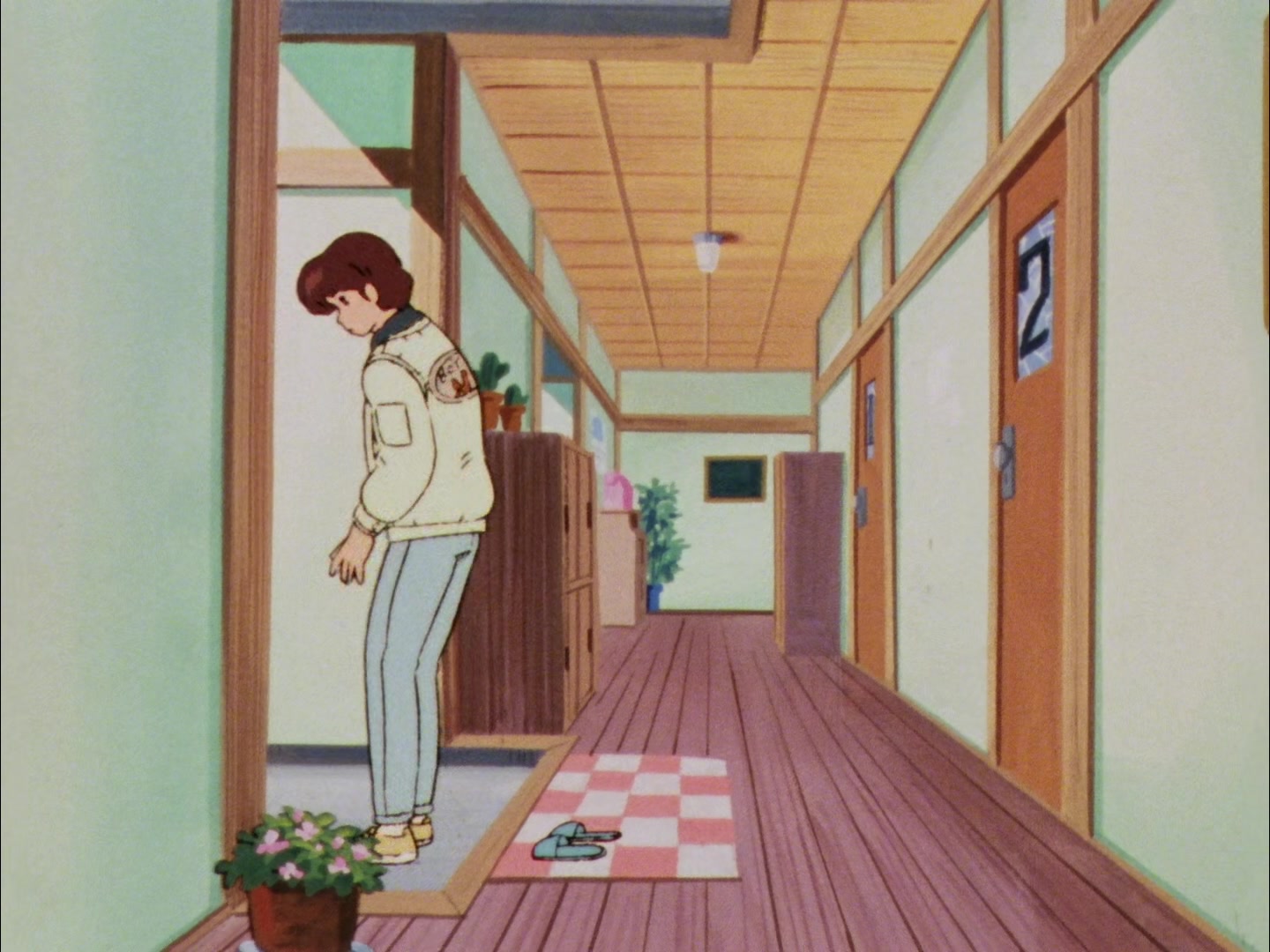 Maison Ikkoku Image | Fancaps