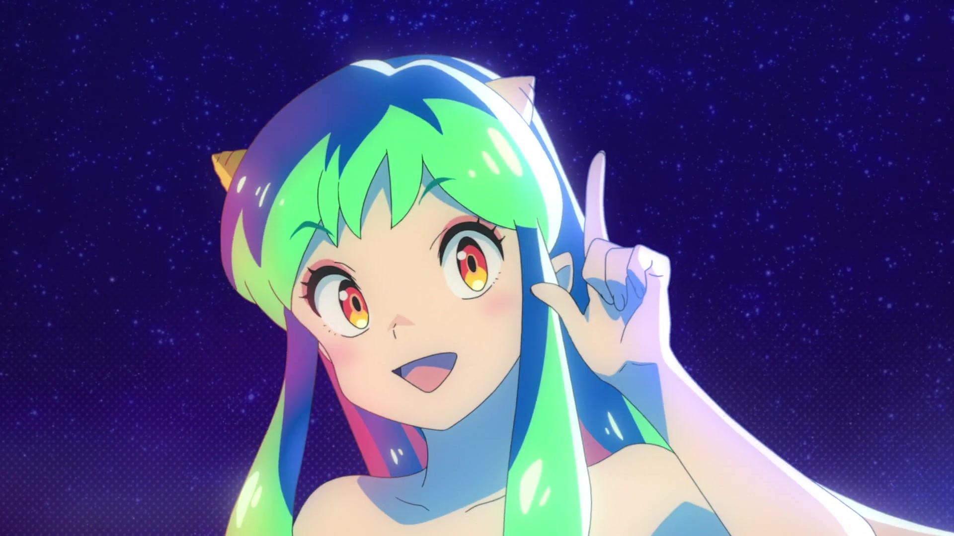 Urusei Yatsura (2022) Image | Fancaps