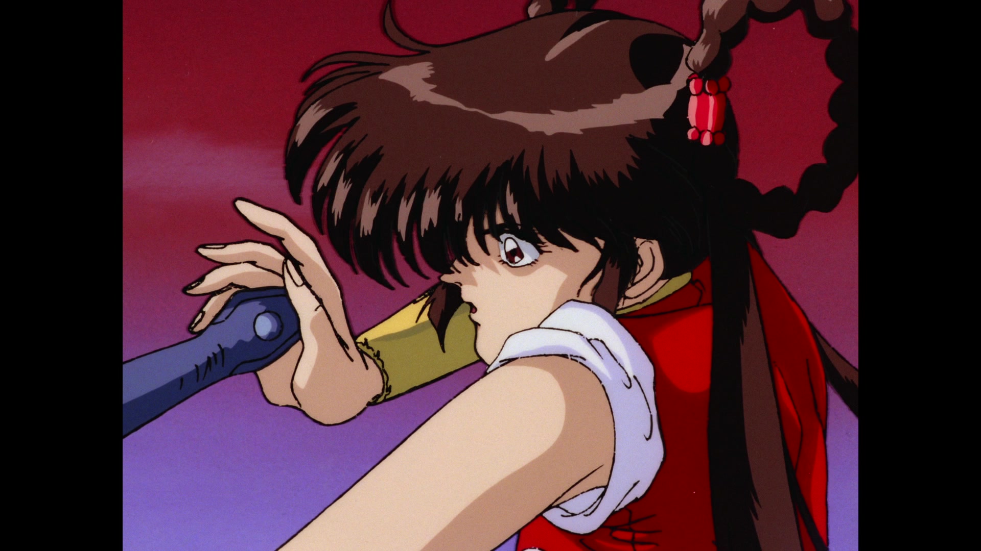 Devil Hunter Yohko Image | Fancaps