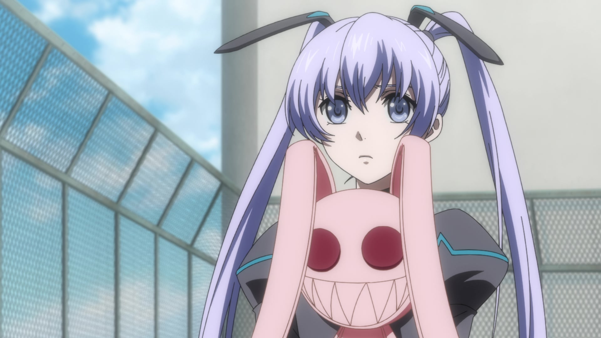 Muv Luv Alternative Image Fancaps