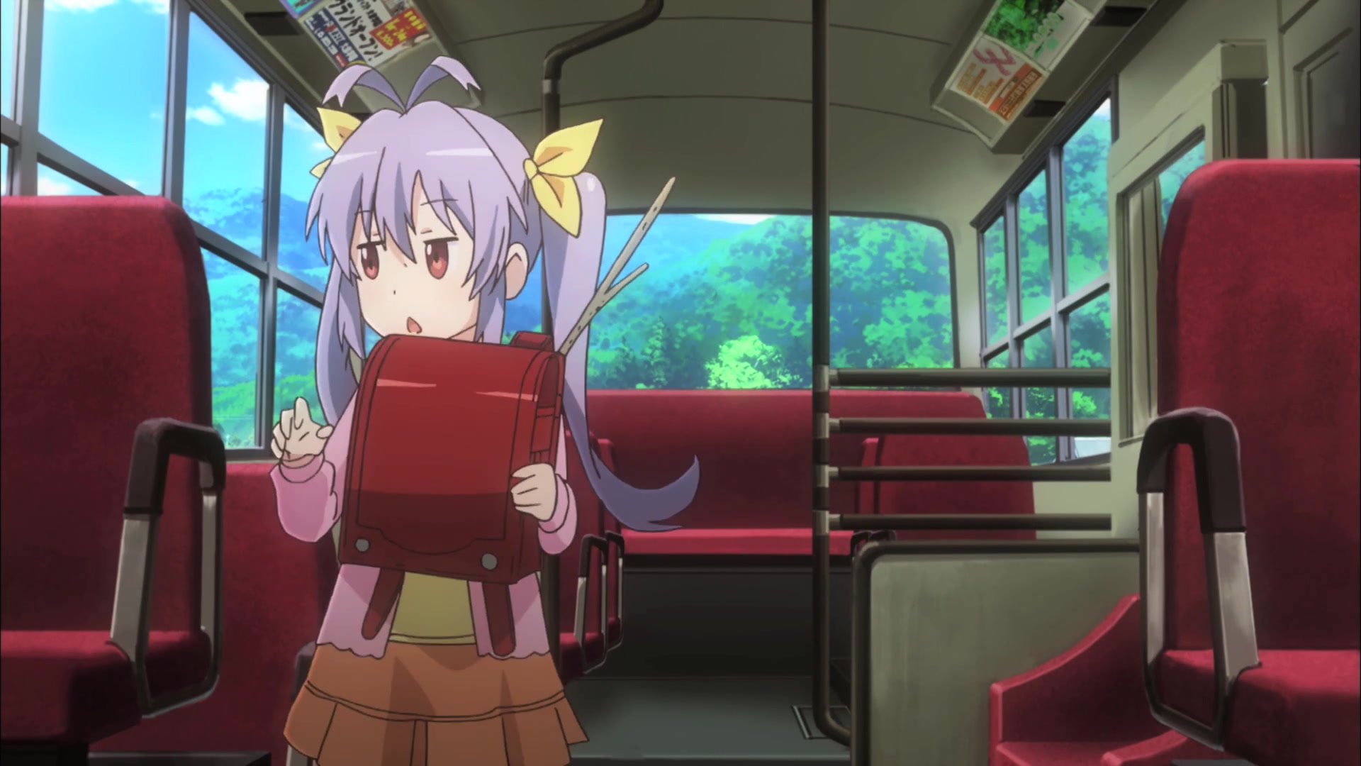 Non Non Biyori Repeat Image | Fancaps