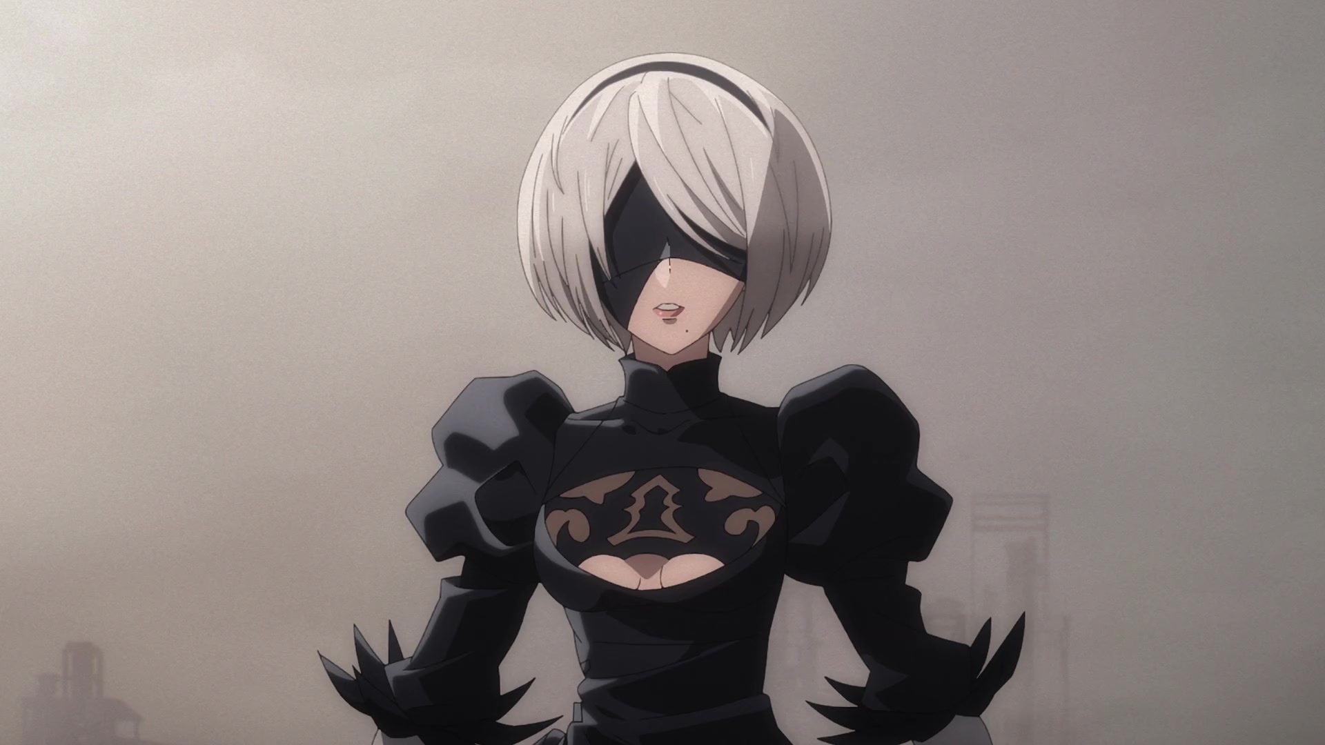 NieR:Automata Ver1.1a Image | Fancaps