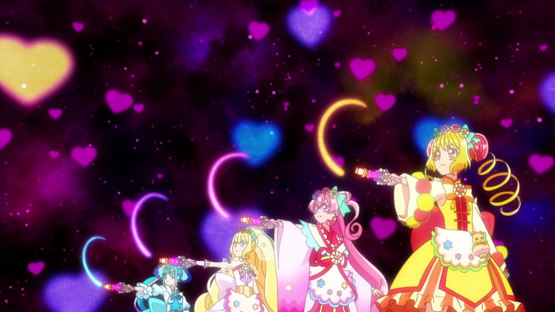 Delicious Party Pretty Cure Image | Fancaps